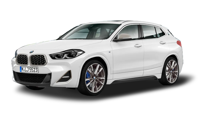 알파인 화이트 익스테리어